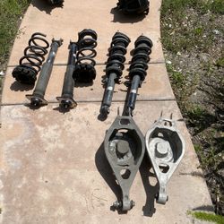 Oem G37 Coupe Parts 