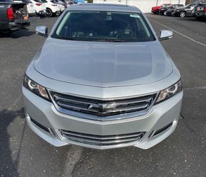 2015 Chevrolet Impala