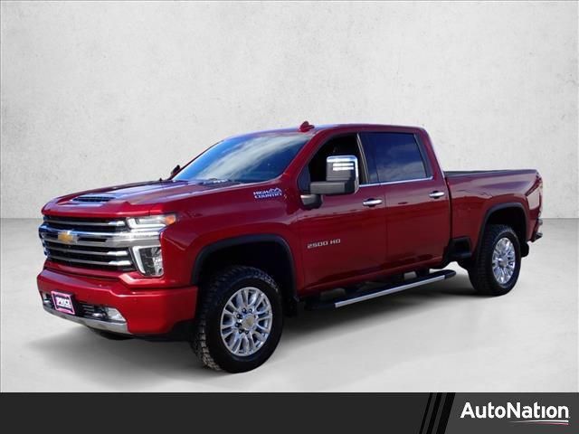 2021 Chevrolet Silverado 2500HD