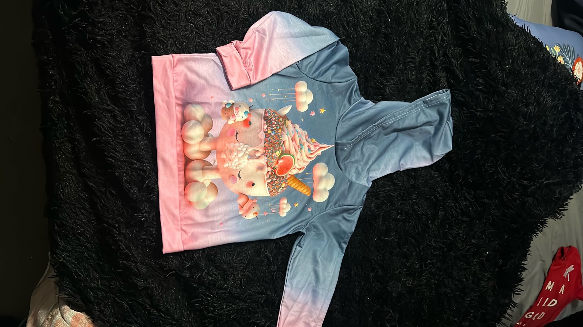 Little Girl Sweater
