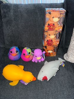 Jumbo Squishies