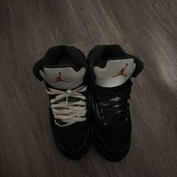 Jordan 5s 