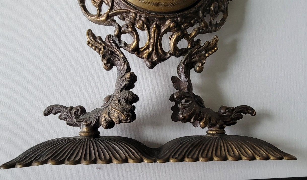 Antique Table CLOCK