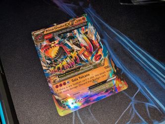 Primal Groundon EX Primal Clash Pokemon