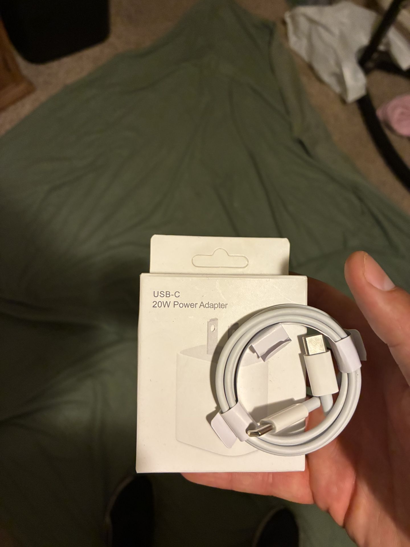 Usb-C iphone Charger