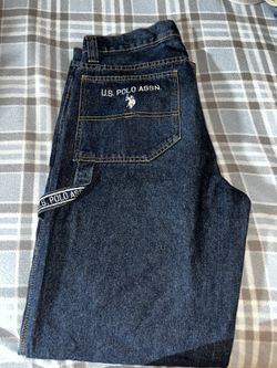 U.S. Polo Assn Carpenter Jeans