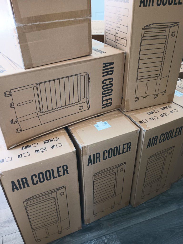 New Portable Air Cooler/ Air Conditioner Fan 