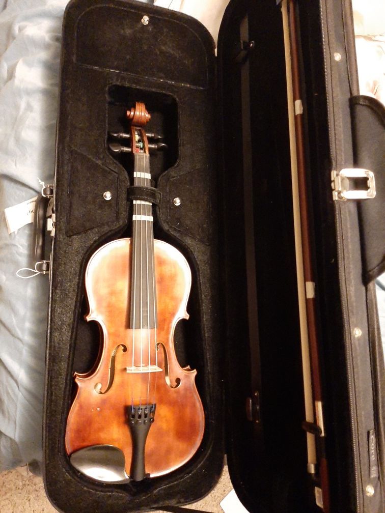 Full Size Davidson Violin