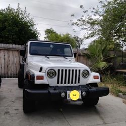 1997 Jeep Wrangler