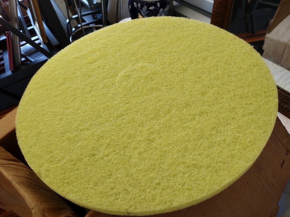 17 Inch Buffing Pads