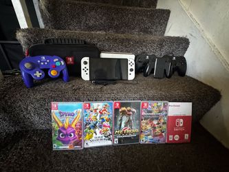 Nintendo Switch Bundle!