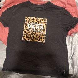 Vans Women's T Shirt Size Small