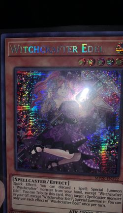 Witchcrafter Edel