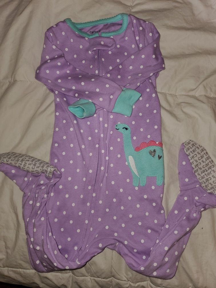 New Carter pj