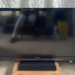 Panasonic 42” Viera 1080p LED TV (Not Smart)