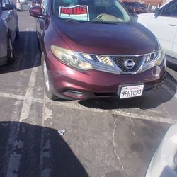 2014 Nissan Murano