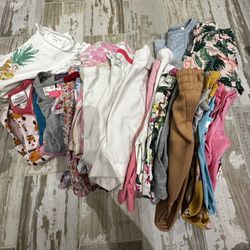 Girl Clothes Bundle