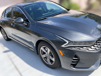 2023 KIA K5