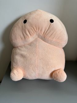 Plush toy for adults