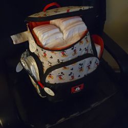 Diper Bag 