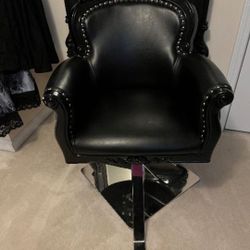Baber Chair/Mirror 