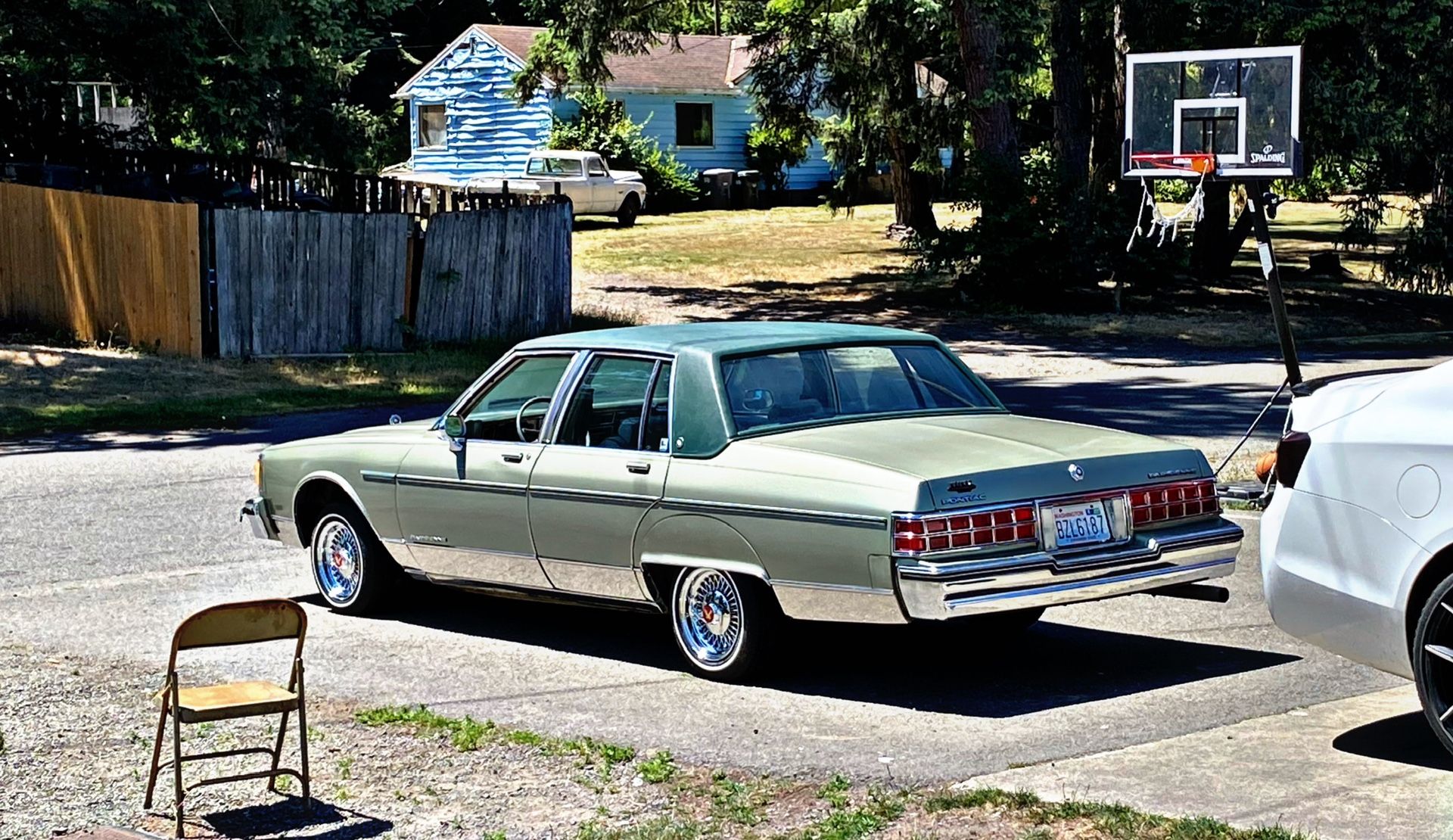 1985 Pontiac Parisienne