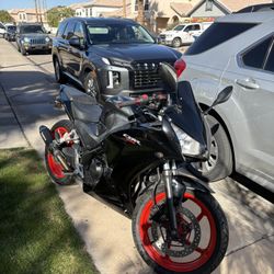 2015 Cbr 300r