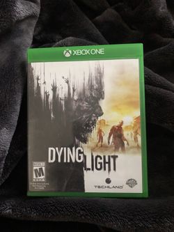 Dying light