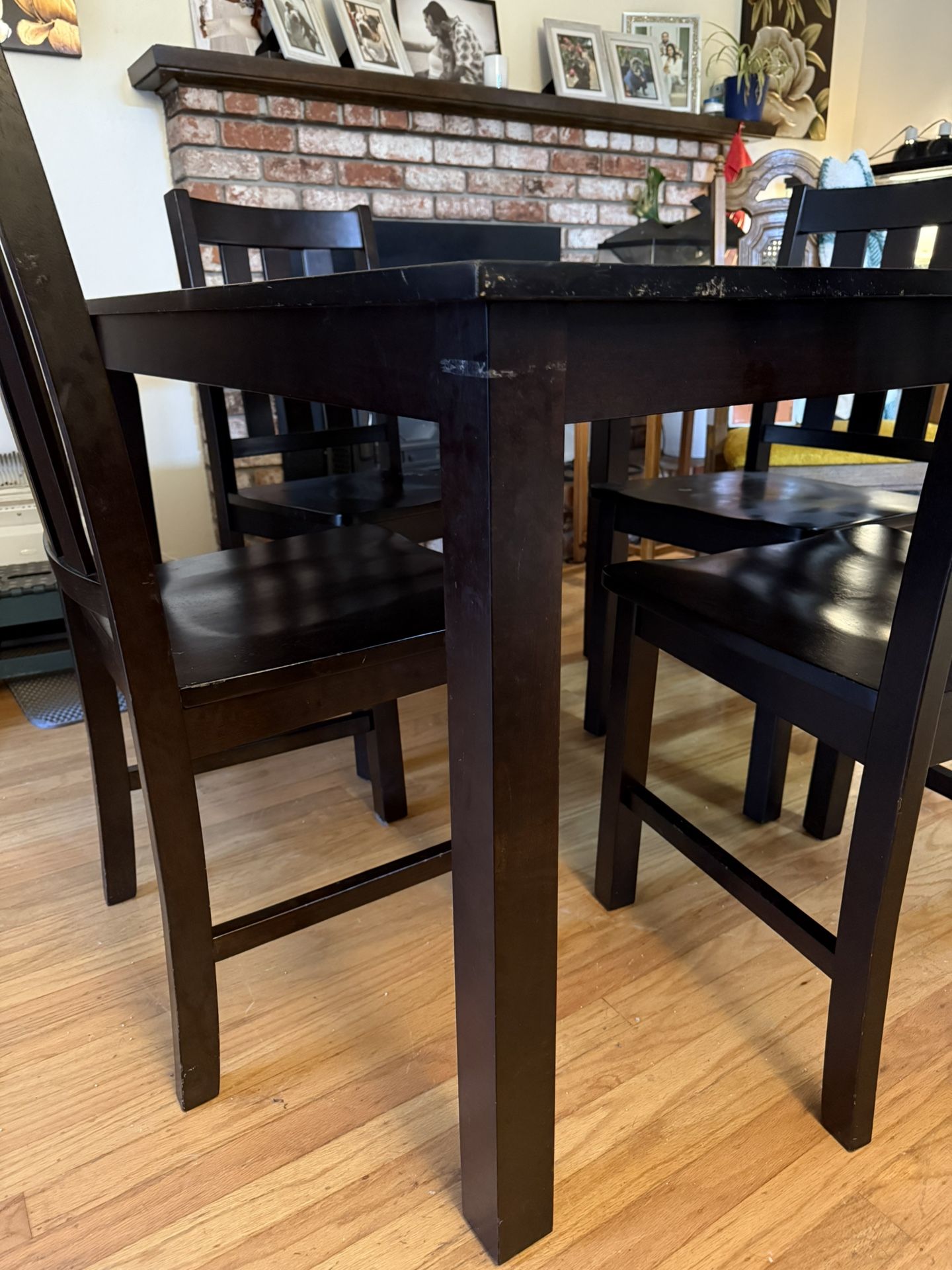 Kitchen Table (wooden)