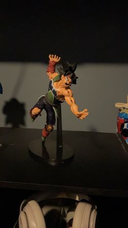 Dragon ball z bardock figure