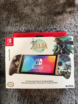 Nintendo switch - Split Pad Pro