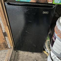 Mini Refrigerator