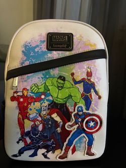 Marvel Laungefly