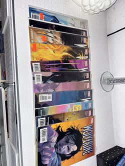 Wolverine 1- 11