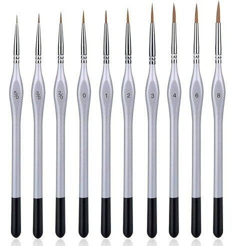 Paint Brush Set