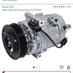 Air Compressor