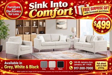 Sofa Loveseat
