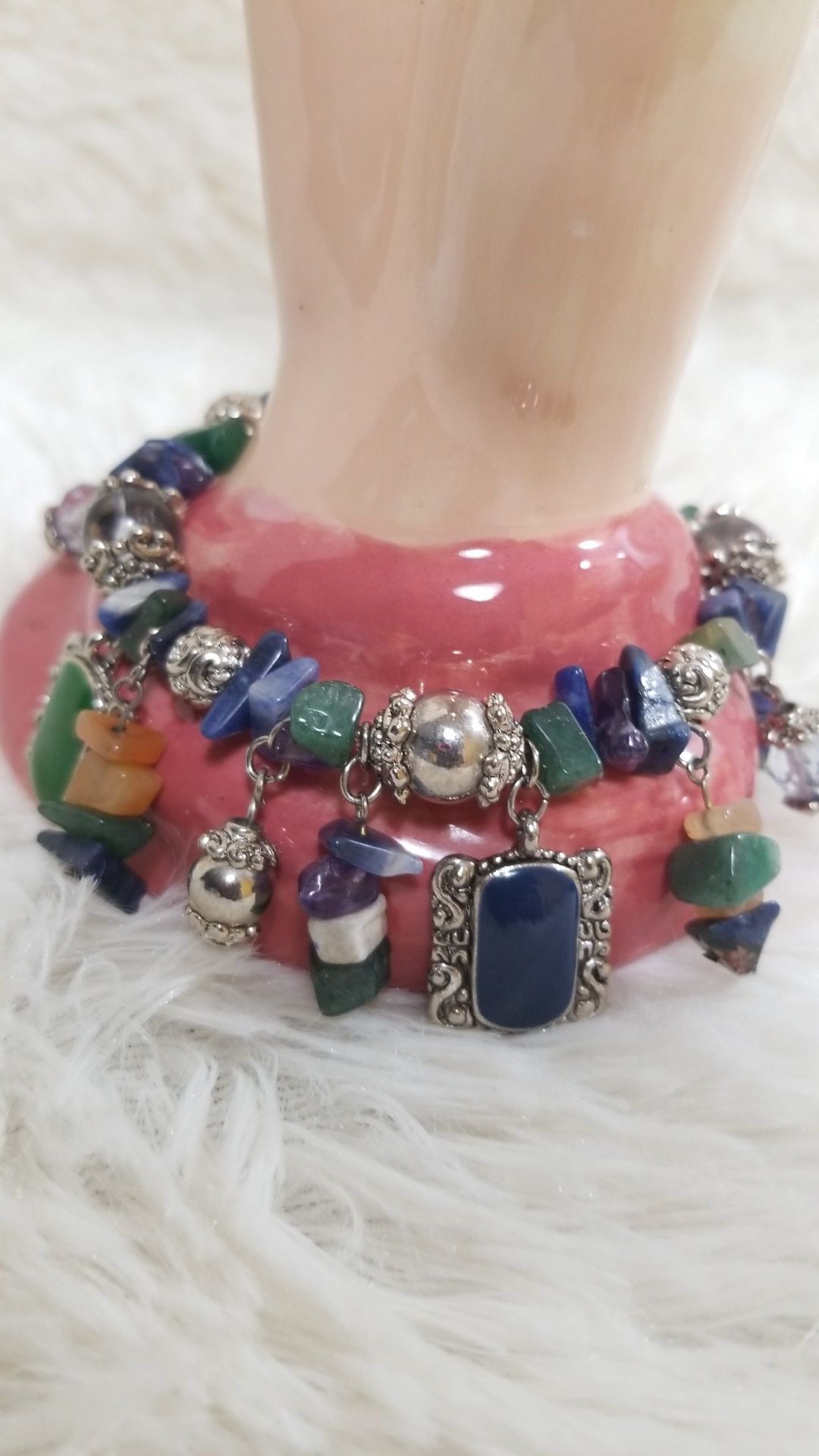 Multicolor embellished Bracelet