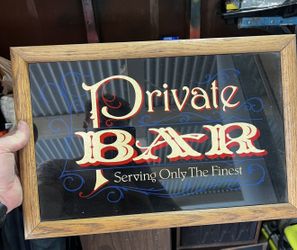 Bar Signs