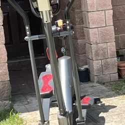 Elliptical Bike Machine