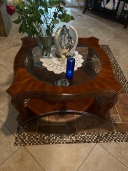 Living Room Center Table