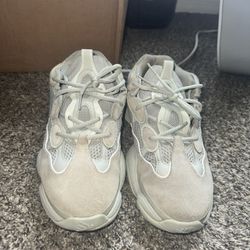 Yeezy 500 Salt 