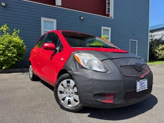 2007 Toyota Yaris