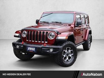 2022 Jeep Wrangler Unlimited