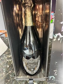 dom perignon david lynch 2003 (limited edition)