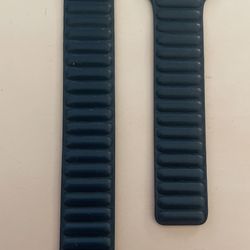 New Apple Brand leather Watch Band 44mm