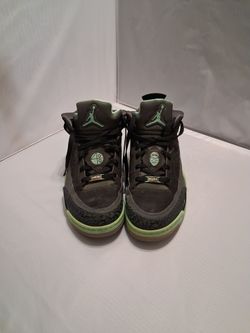 Nike Air Jordan Son of Mars Low "Green Glow" (Used)