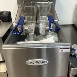 Fryer 40 Lbs Propane Gas 