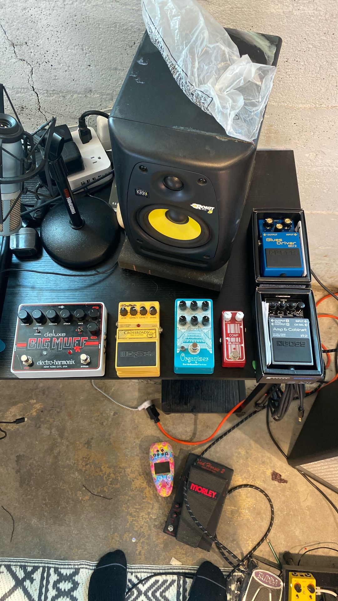 Guitar Pedals for Sale!