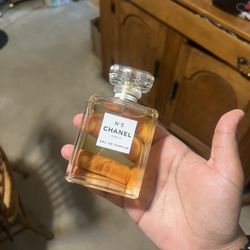 N°5 Chanel Paris Perfume 
